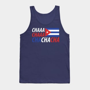 Cha Cha Cha Tank Top